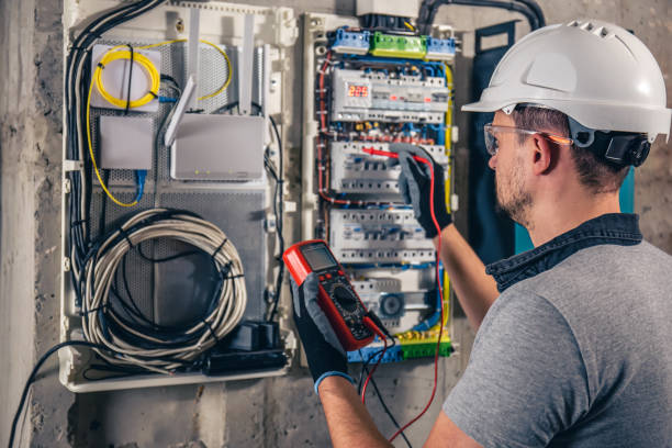 Best Circuit Breaker Repair  in Rincon, GA