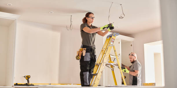 Best Electrician for Home Renovation  in Rincon, GA