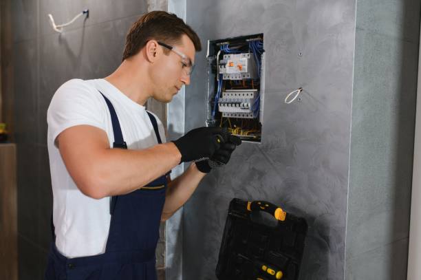 Best Residential Electrician Services  in Rincon, GA
