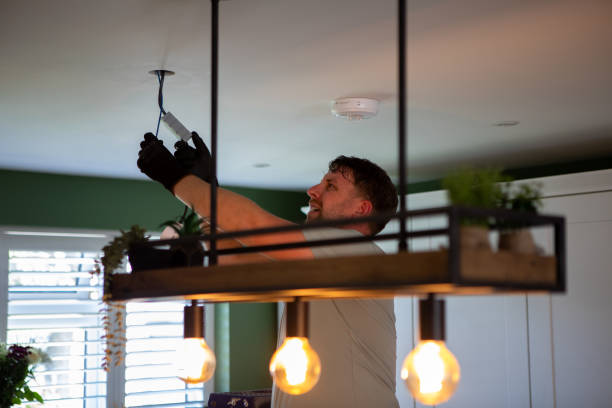 Best Local Electrician Companies  in Rincon, GA